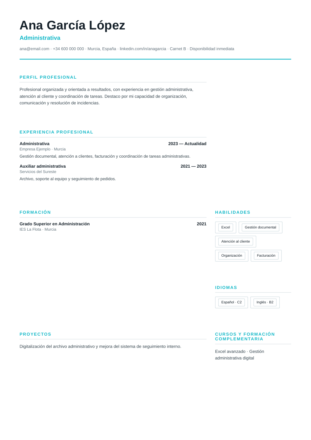 Vista previa de Primer Empleo