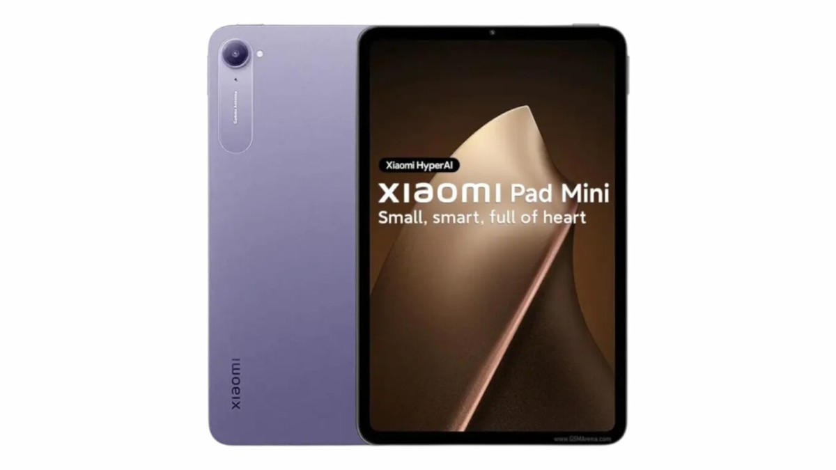 Xiaomi Pad Mini Powerplanet