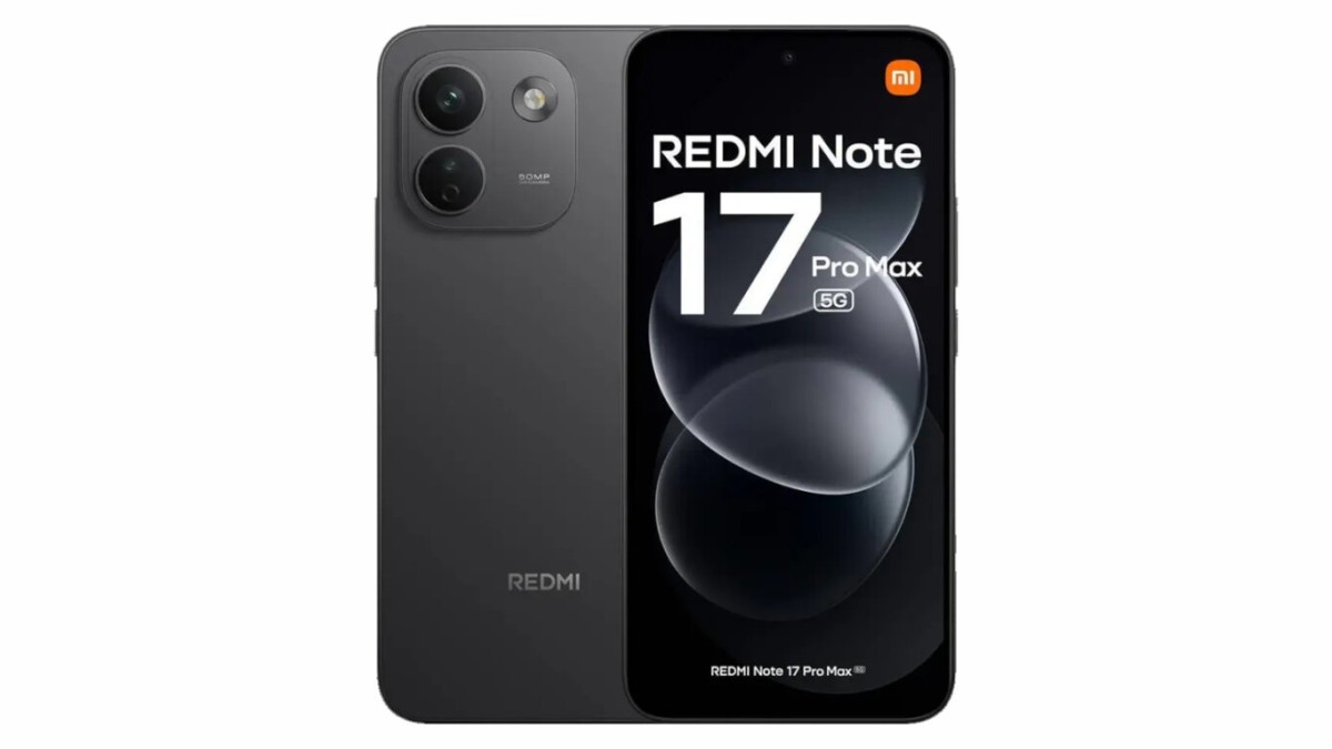 Xiaomi Redmi Note 17 Pro Max 5g Powerplanet