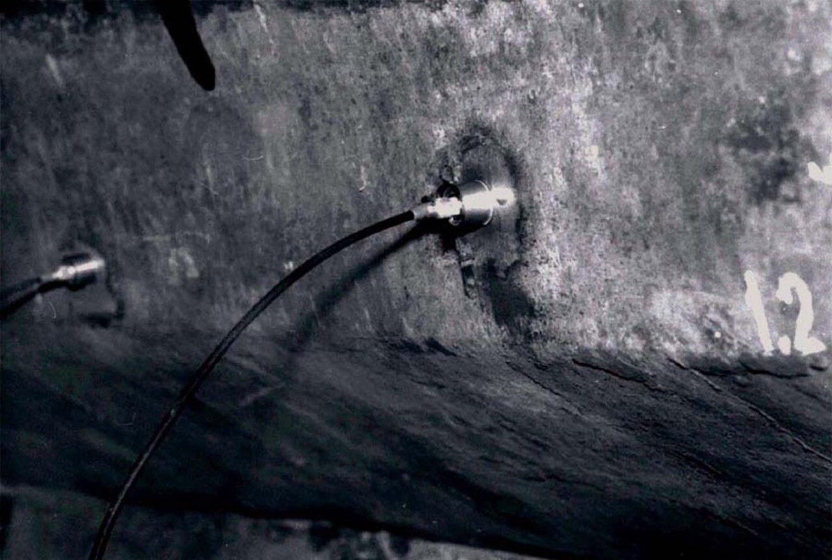 Ae Transducers 1986