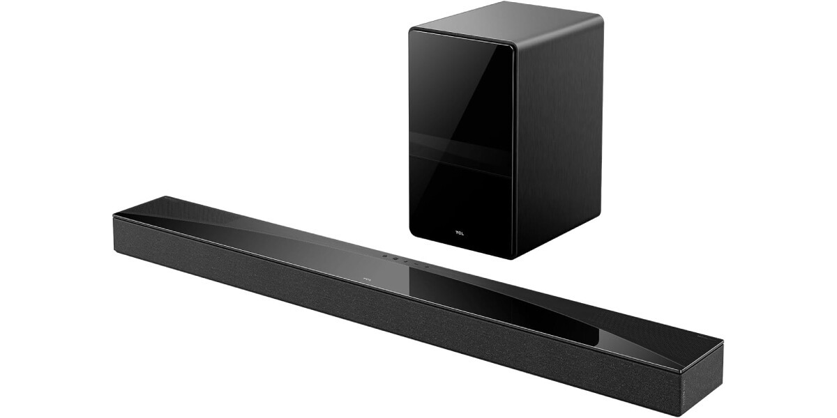 Barra De Sonido Tcl S55he