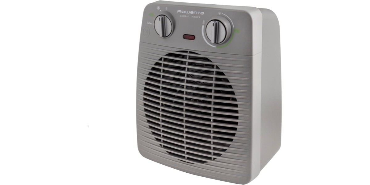 Calefactor Rowenta Compact Power