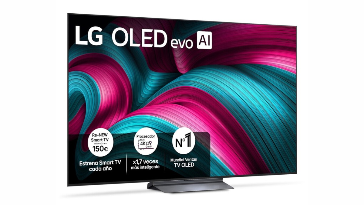 Lg Oled C5