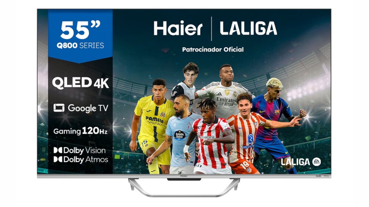 Haier H55q800ux Q8