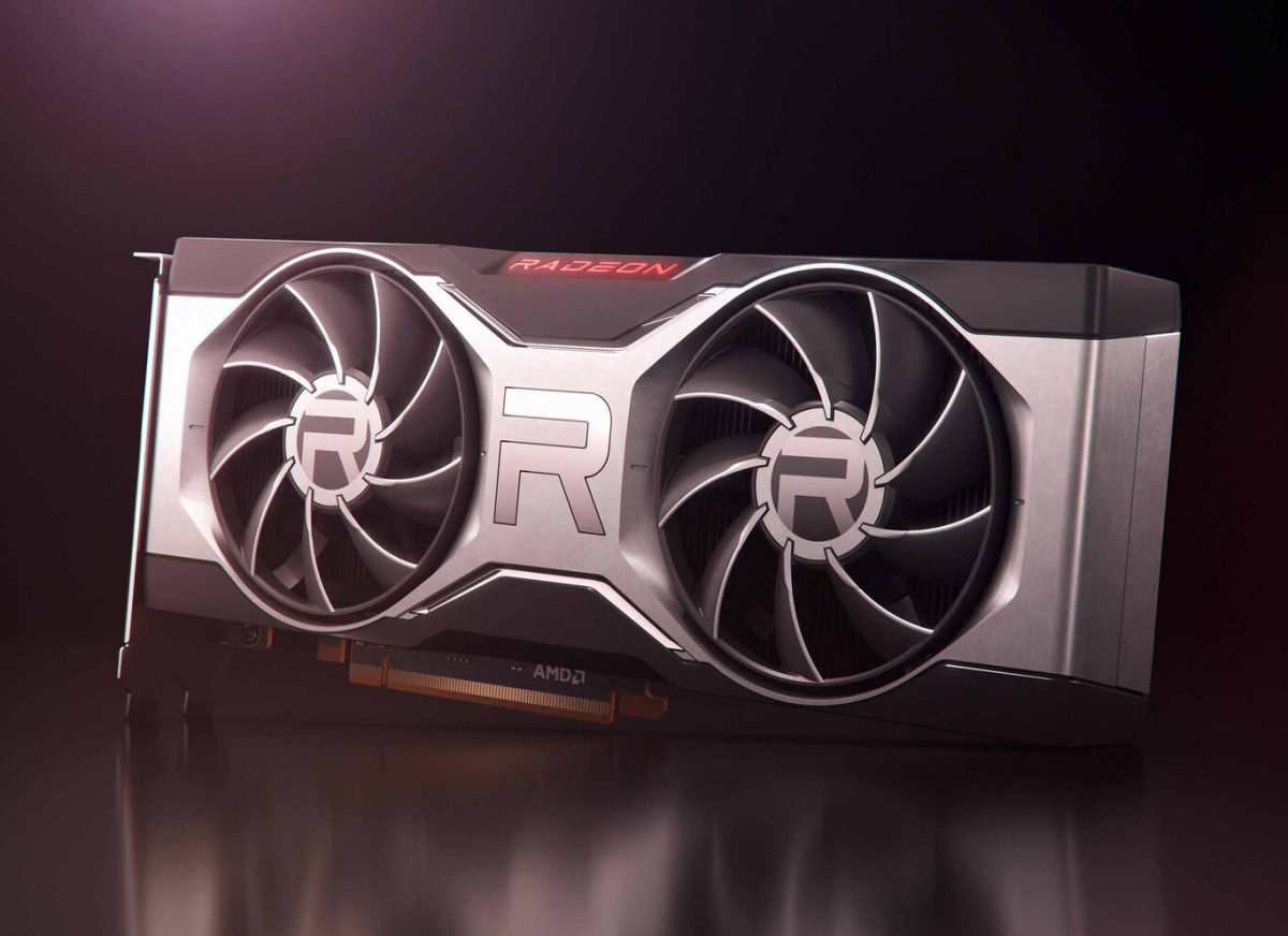 AMD RX 6900 XT