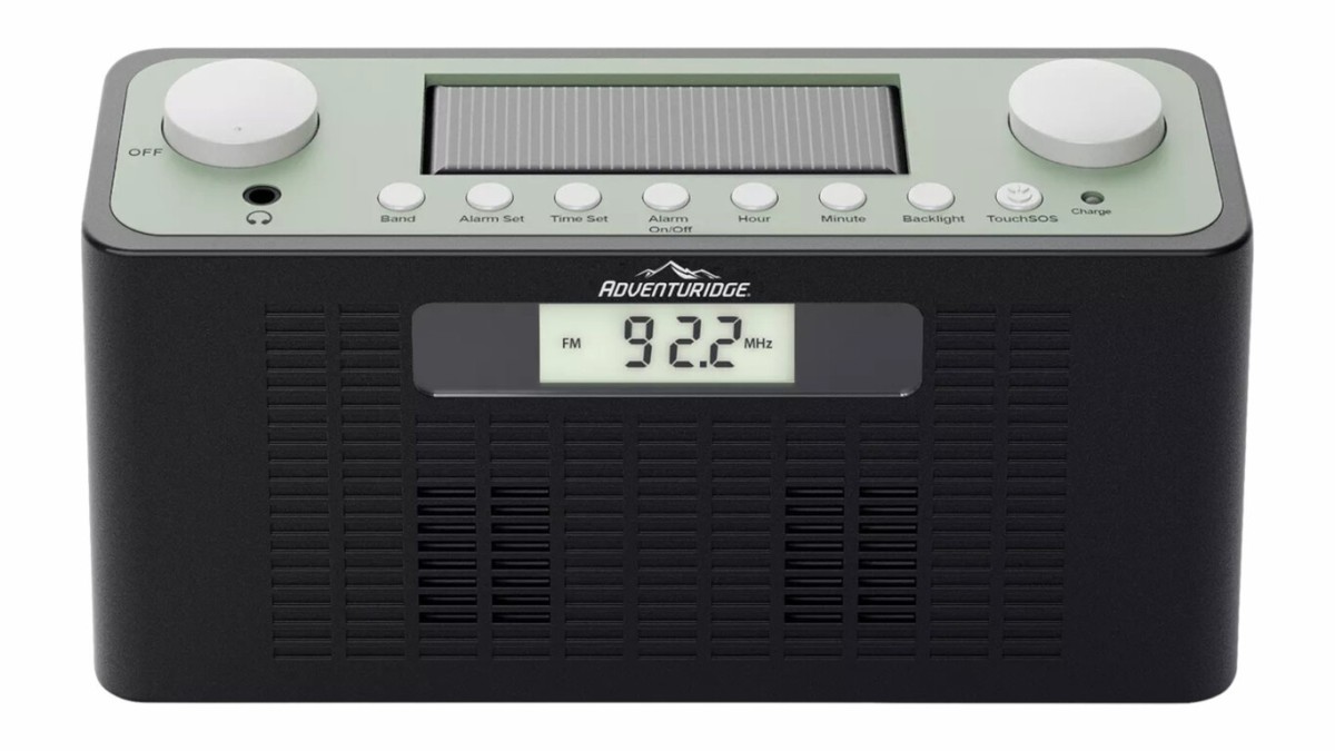 Radio De Emergencia Adventuridge