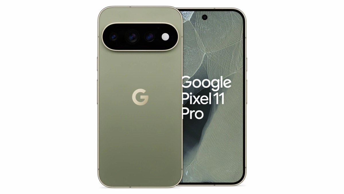 Google Pixel 11 Pro