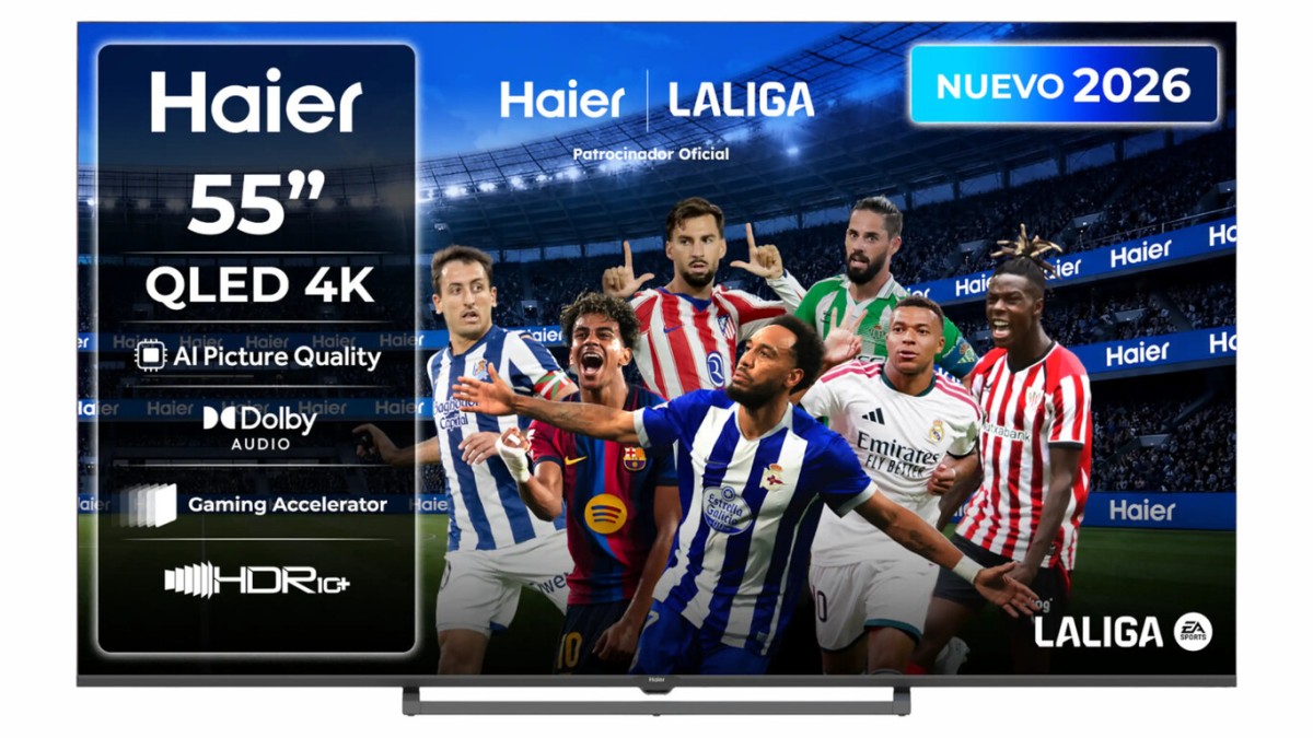 Haier S80g