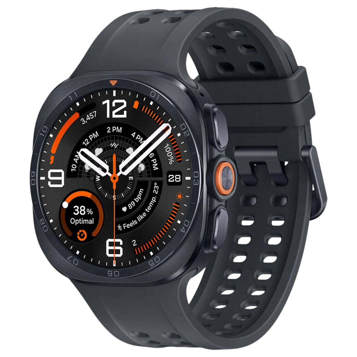 Galaxy Watch Ultra2 Pivot