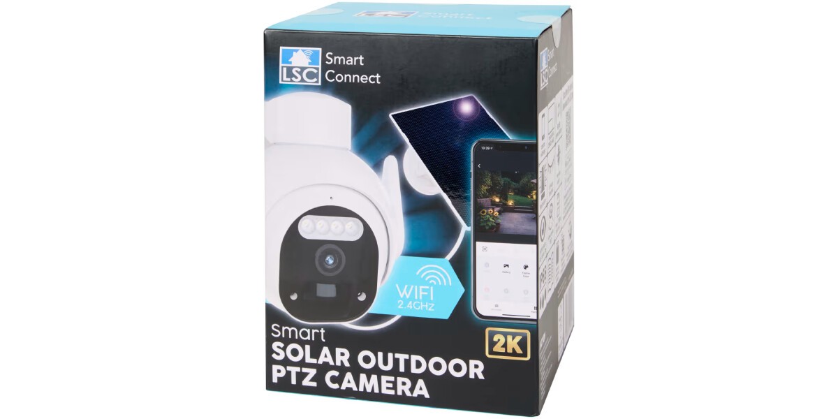 Camara De Vigilancia Solar Action
