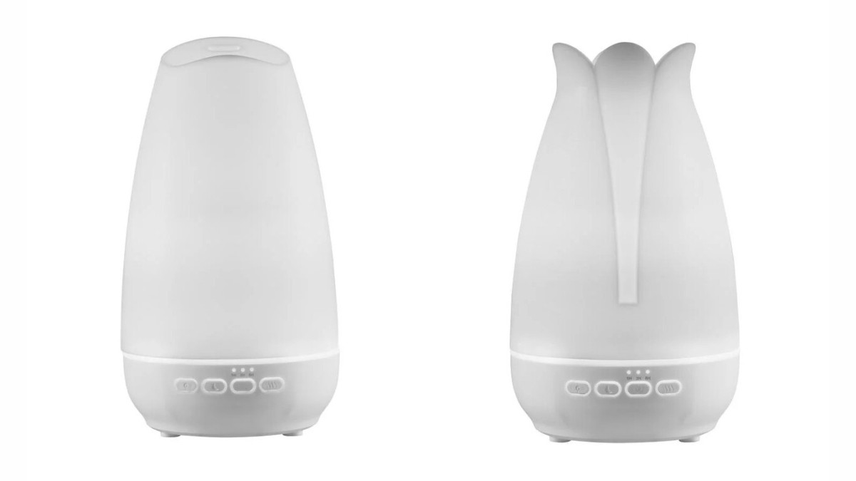 Disfusor De Aromas Ultrasonico Livarno