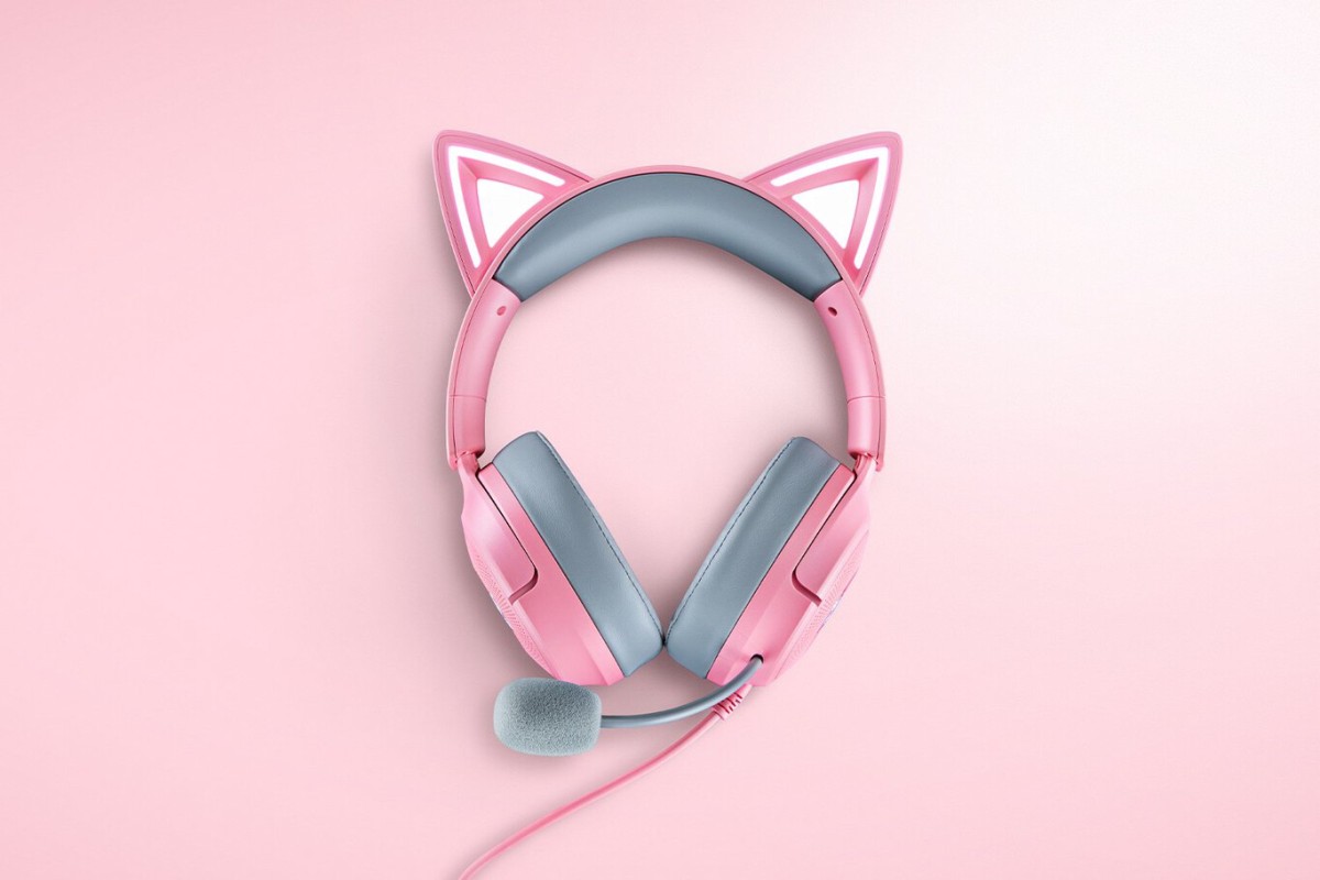 Razer Kraken Kitty V3