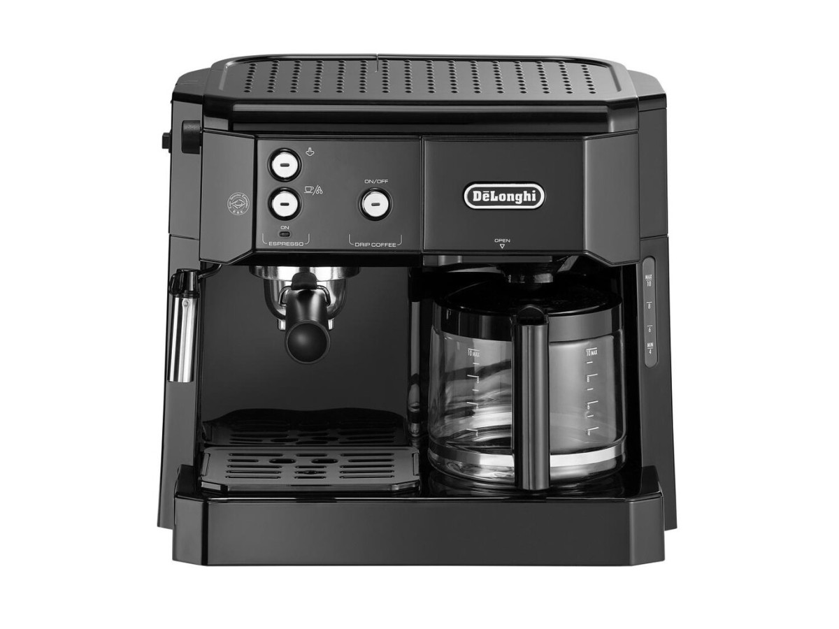 Cafetera Dual Delonghi