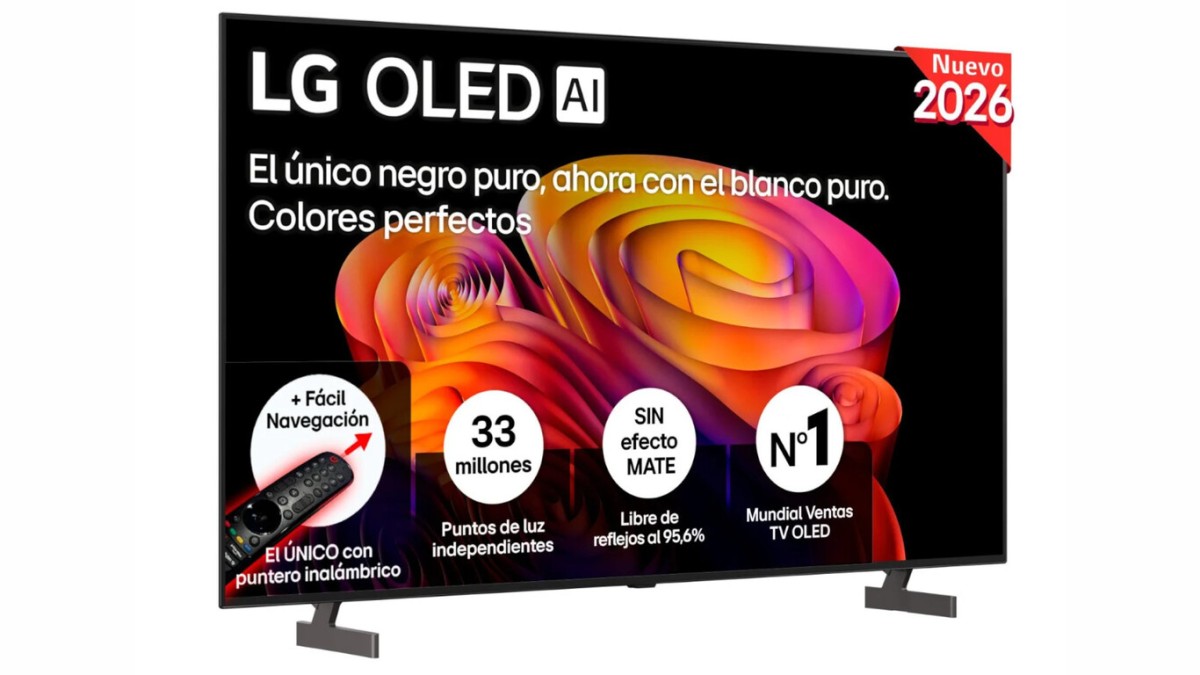 Lg Oled65b6elc