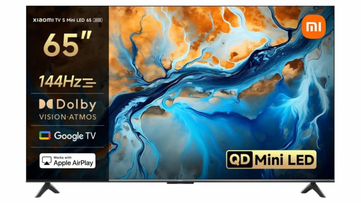 Xiaomi Tv S Mini Led