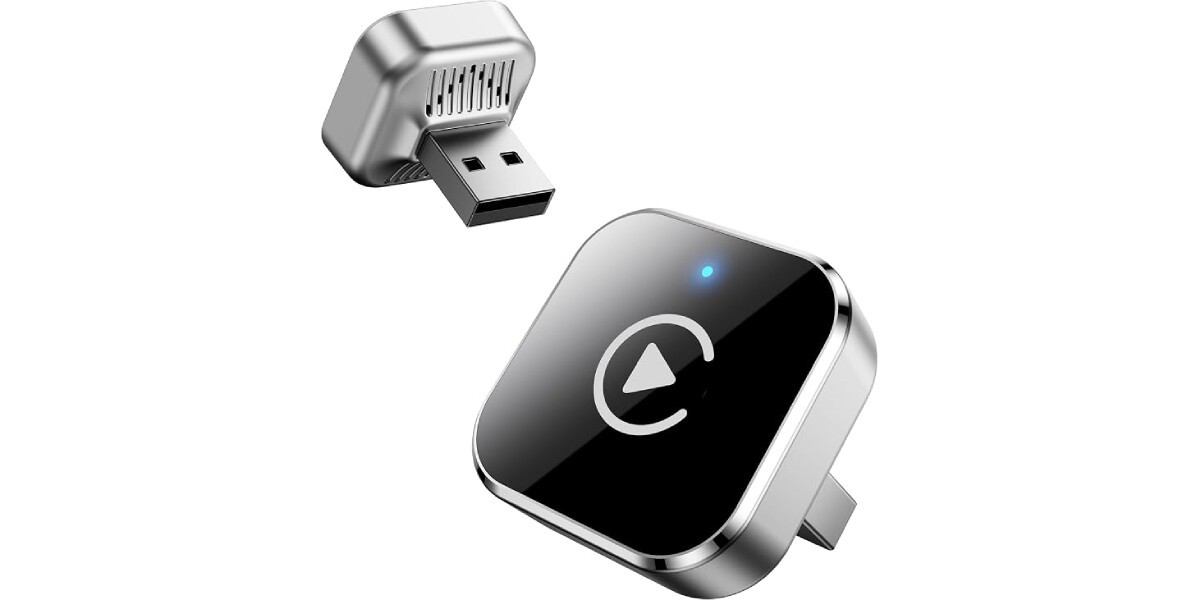 Adaptador Inalambrico Carplay Y Android Auto 1