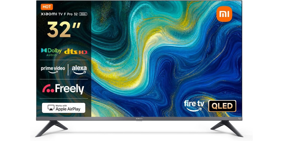 Xiaomi Tv F Pro 32 2026