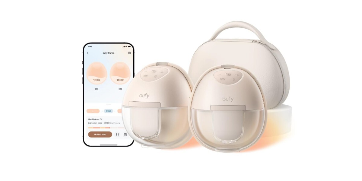 Sacaleches Ankers Anker Eufy S1 Pro
