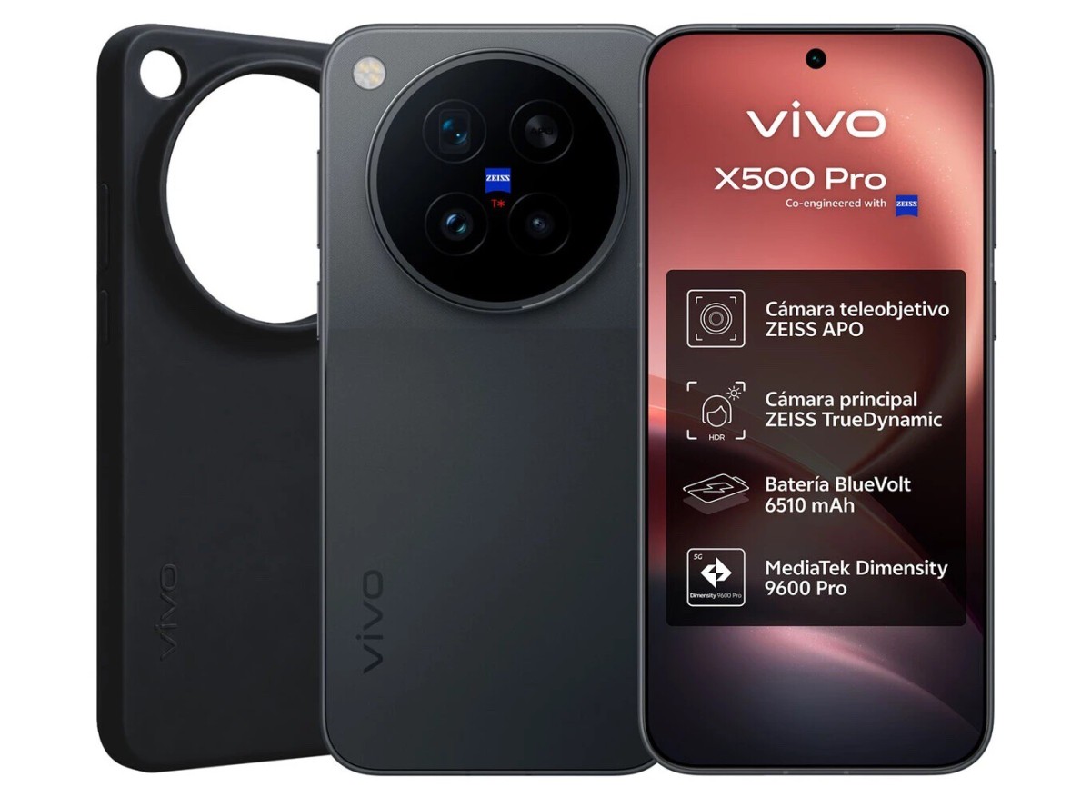 Vivo X500 Pro