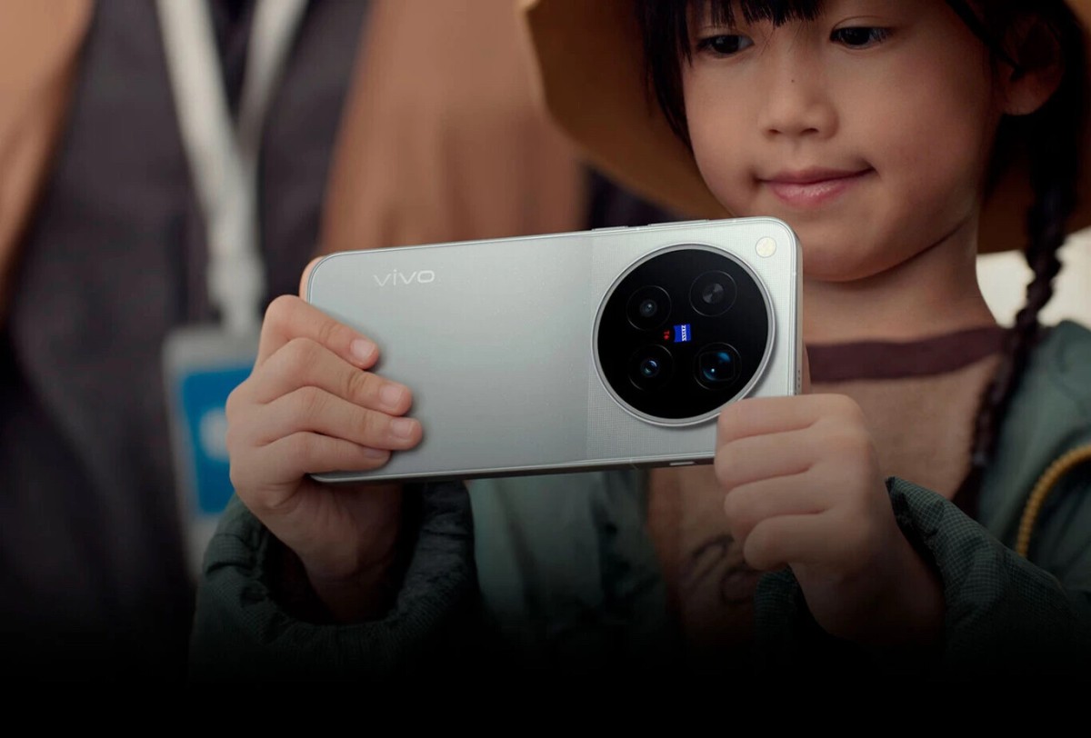 Movil Vivo X500 Pro