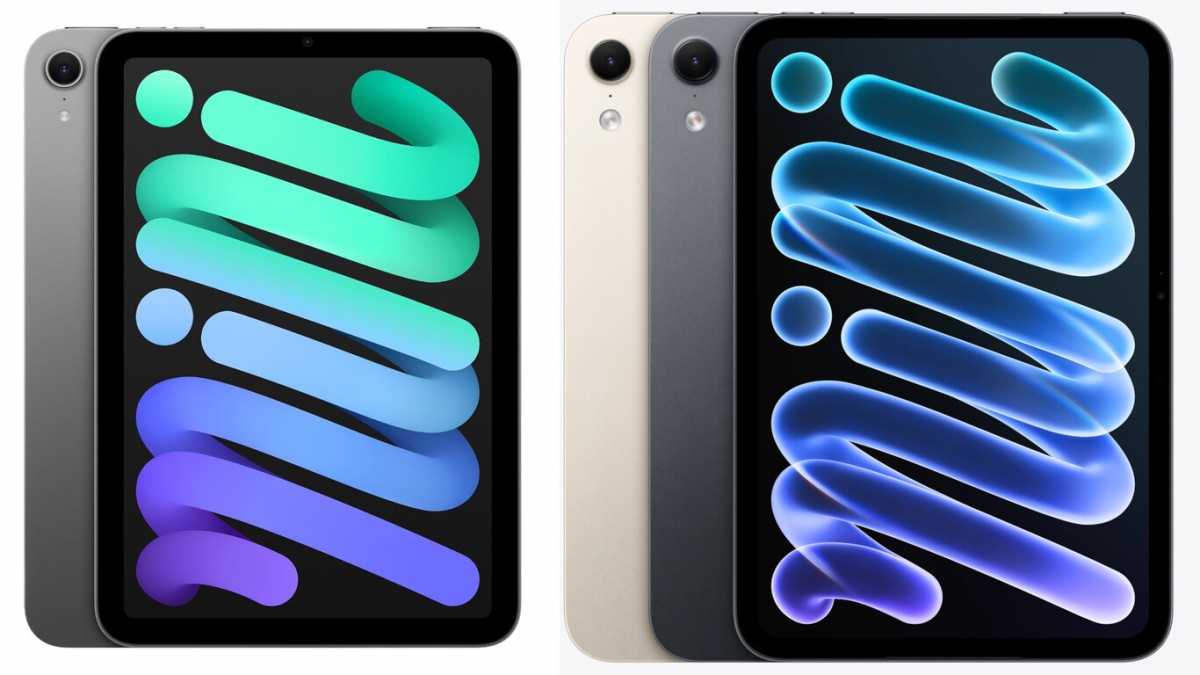 Ipad Mini 7 Y Ipad Mini 8