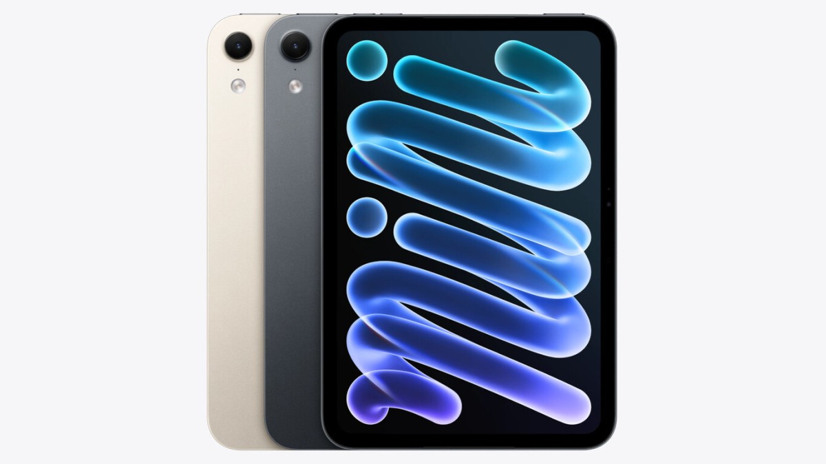 Ipad Mini 8