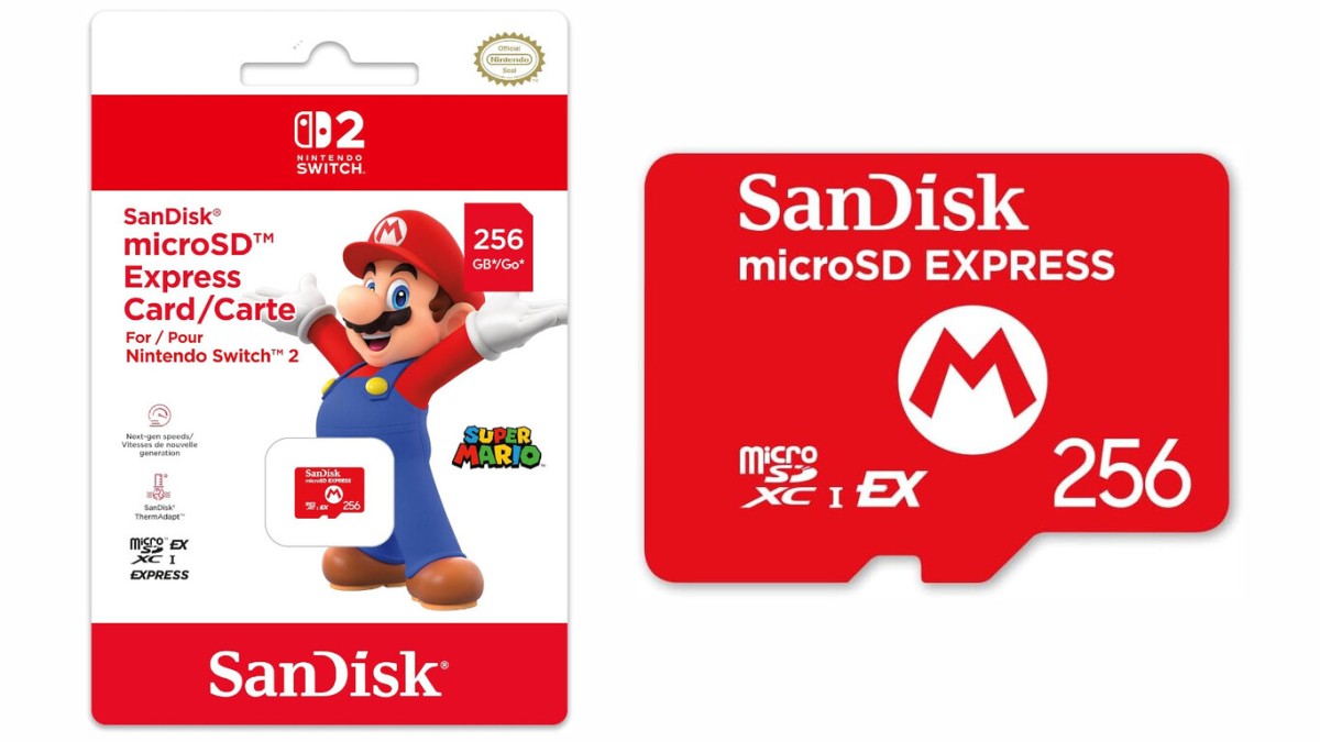 Sandisk Express Amazon
