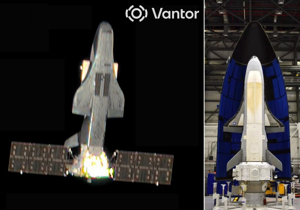 Space Plane Side By Side Comparison Vantor