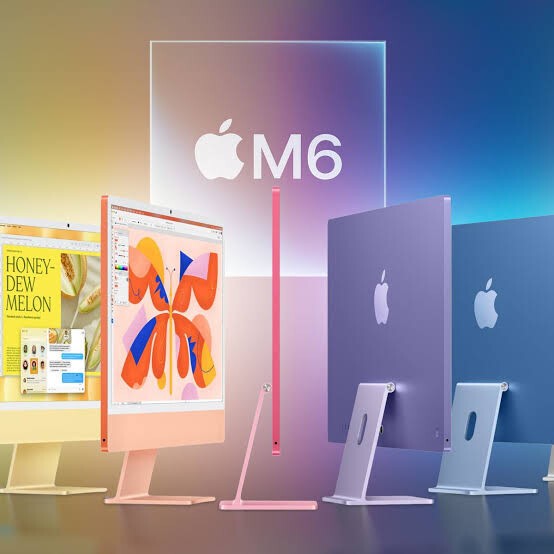 Imac M6