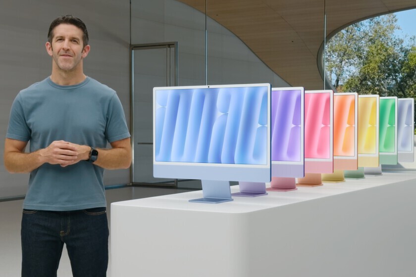 Imac M6