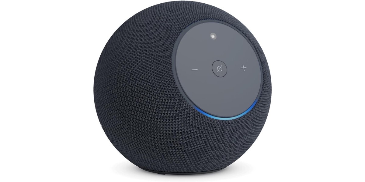 Amazon Echo Studio Con Camara