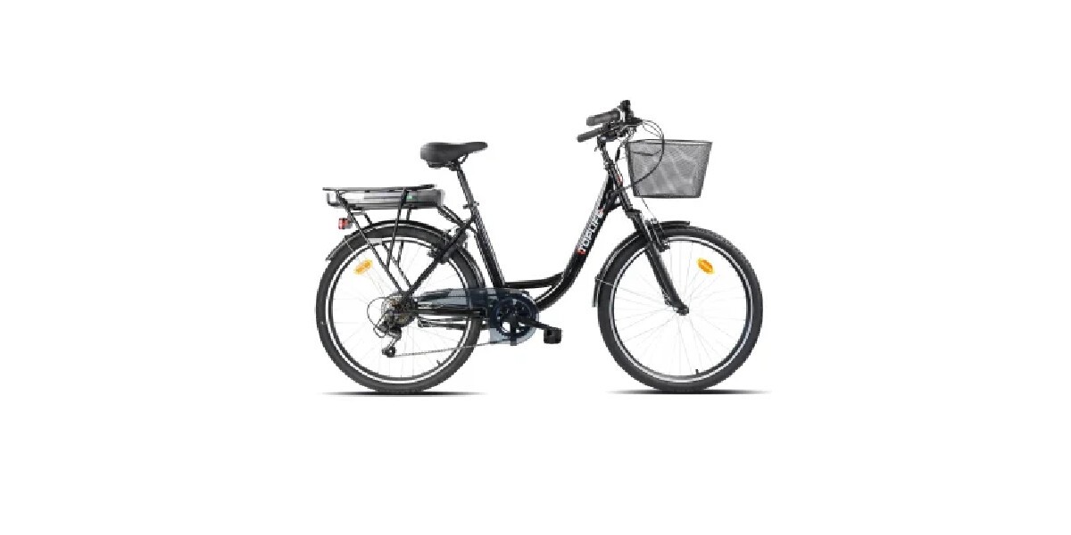 Bicicleta Electrica Toplife E 4600 V2