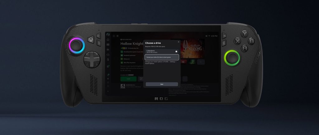 La imagen actual no tiene texto alternativo. El nombre del archivo es: 2db38f_rog-ally_news.jpg